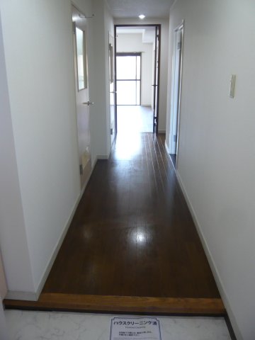 玄関　玄関です