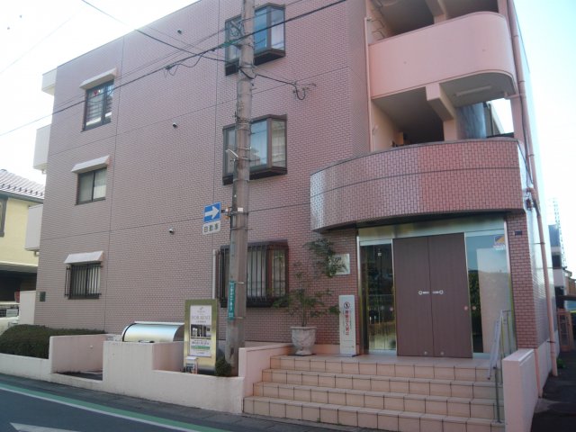建物外観　外観もきれいです