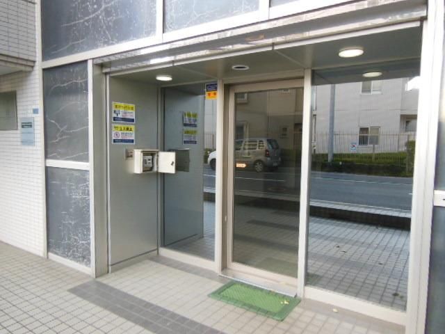 エントランス　☆オートロックで安心☆