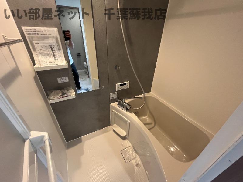 バス・シャワールーム　きれいなお風呂です