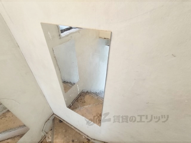 その他　鏡