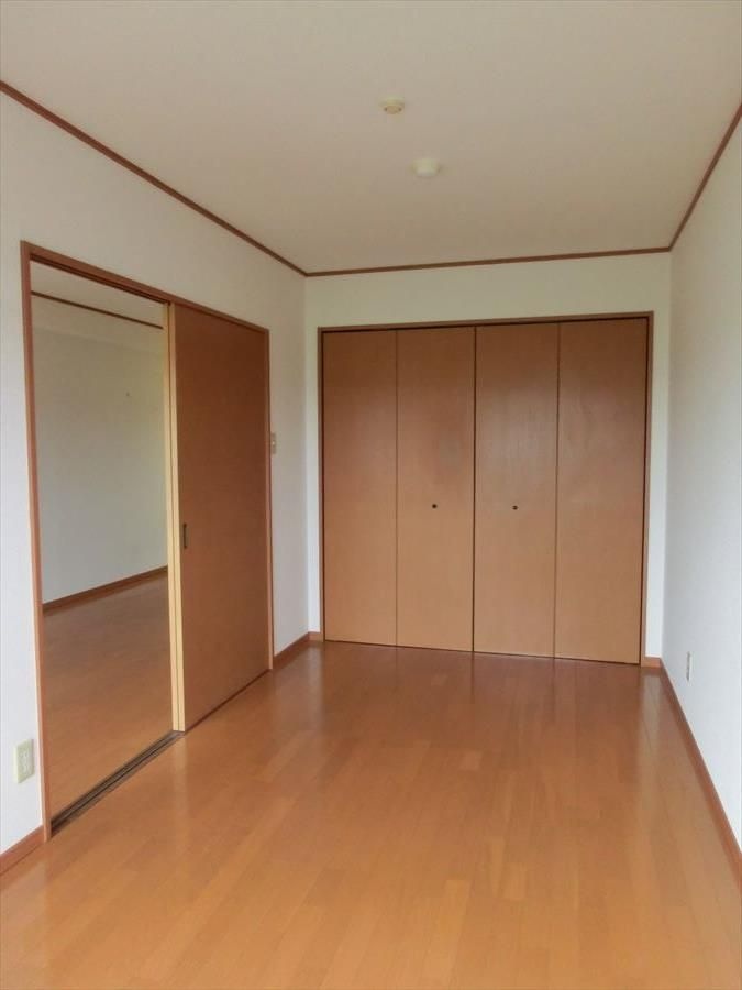 その他部屋・スペース　クローゼット付の寝室です☆