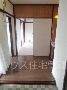玄関　玄関