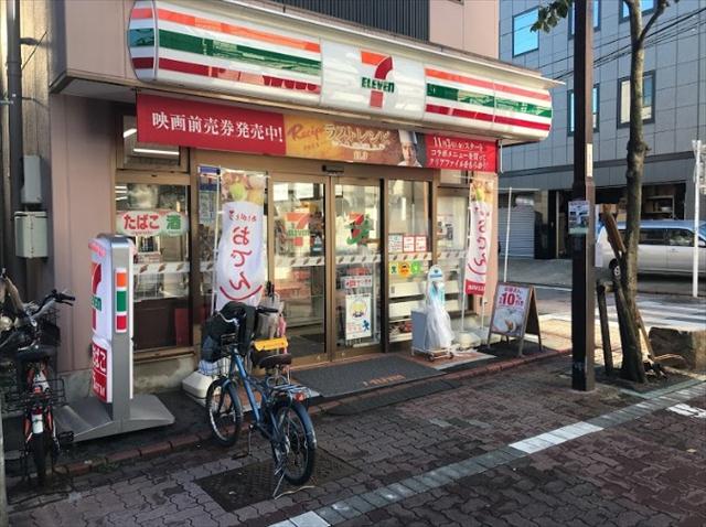 コンビニ　セブン－イレブン大田区美原通り南店（コンビニ）まで130m