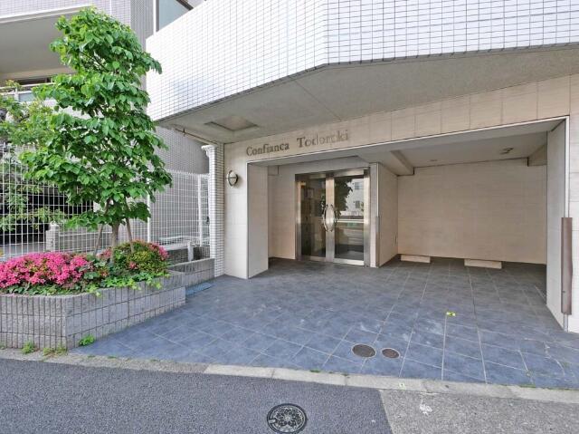 エントランス　エントランスです
