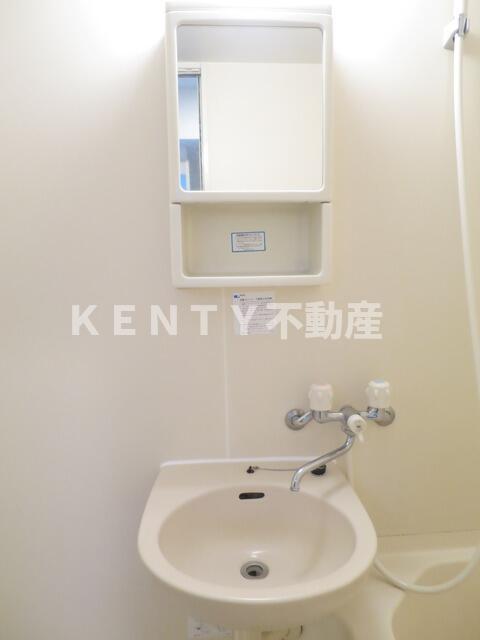 洗面設備　忙しい朝には欠かせない洗面所です