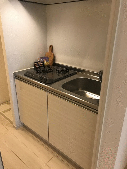 キッチン　１０２参考写真です