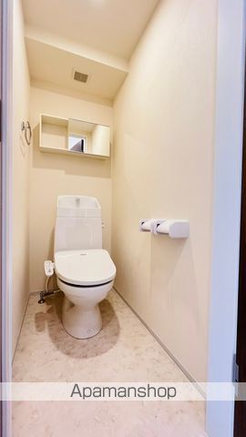 アルカディアK1のトイレ写真