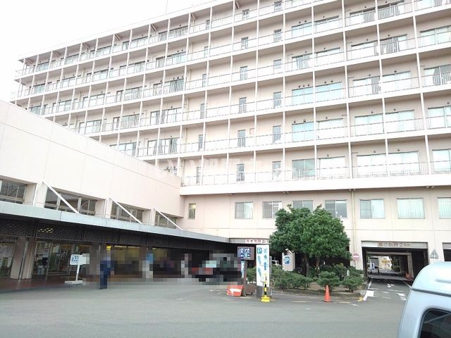 病院　四日市病院（病院）まで344m