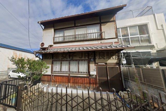 高畑町貸家の外観写真