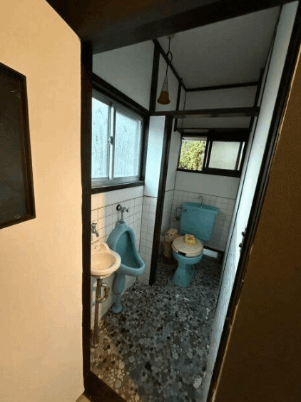 トイレ