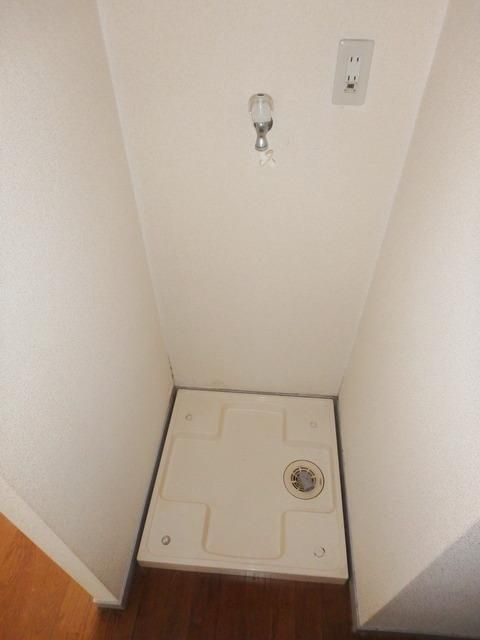 その他設備　★室内洗濯機置き場★