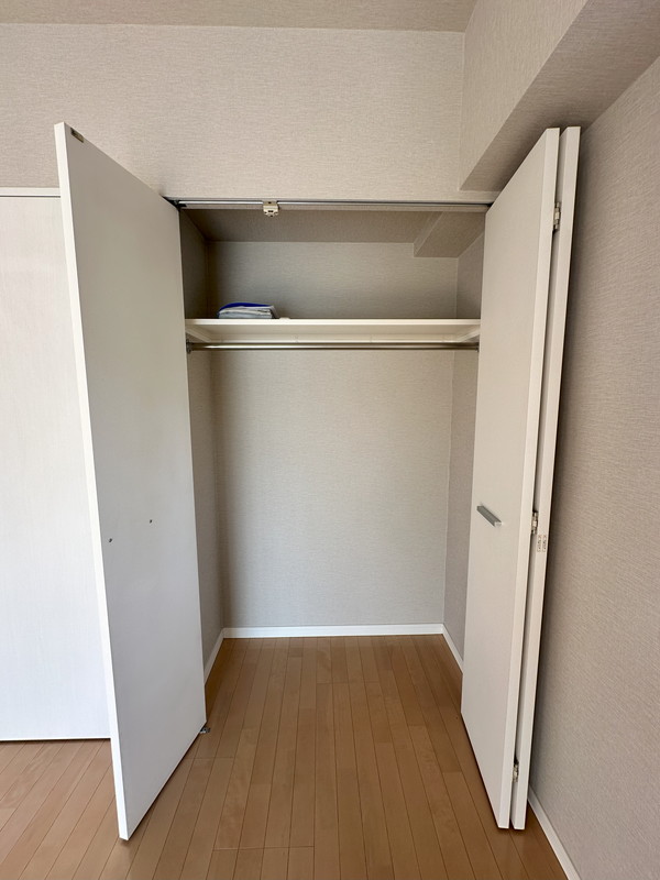 収納　※別室参考写真