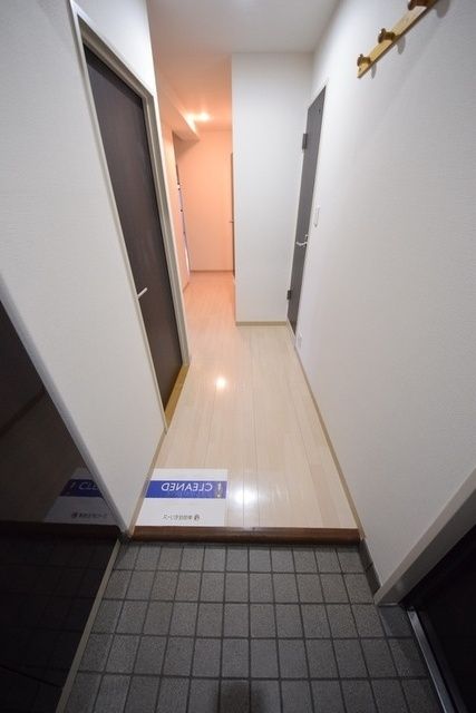 玄関　☆お問い合わせはお早めに☆