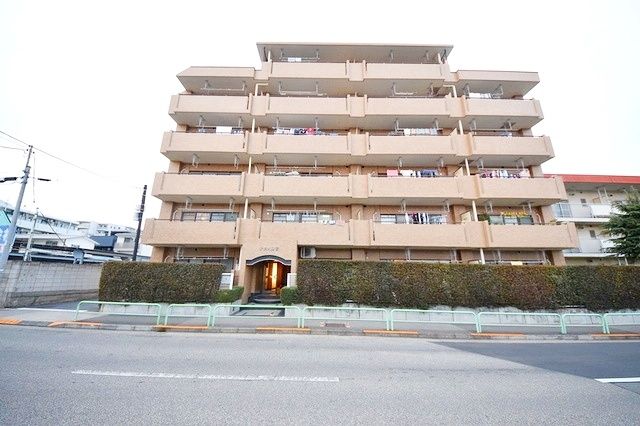 建物外観　☆お問い合わせはお早めに☆