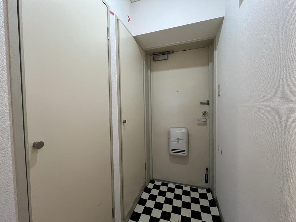 玄関　玄関