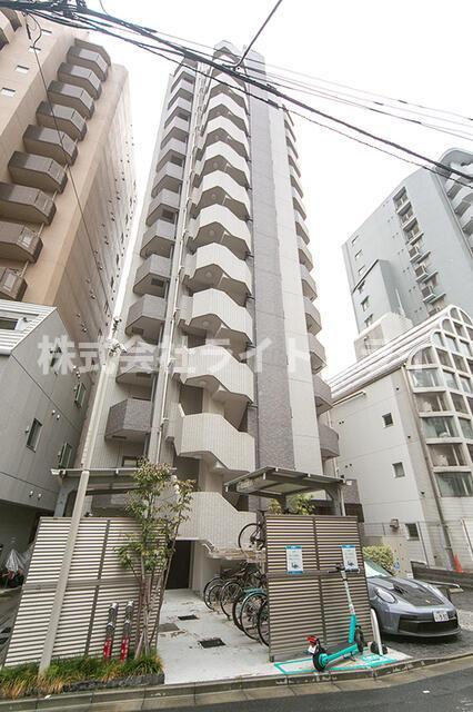 建物外観　?