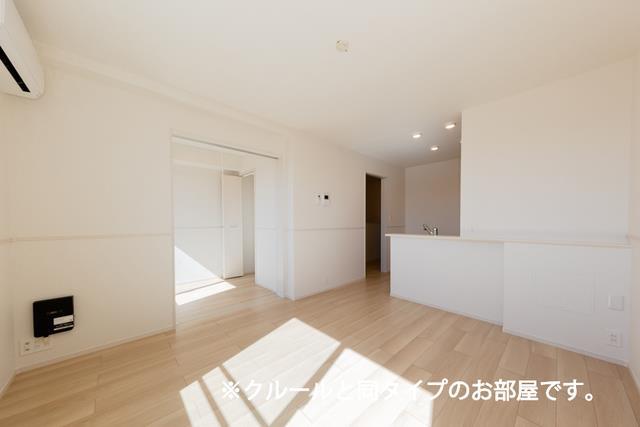 居室・リビング　同シリーズ物件の写真になります。