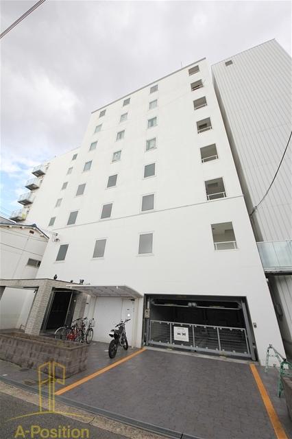 建物外観　クレアジオーネ中之島西
