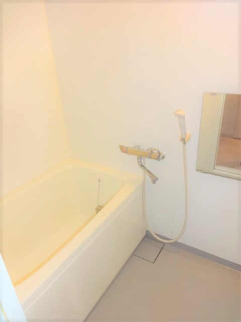 バス・シャワールーム　405号室の写真を使用しています。