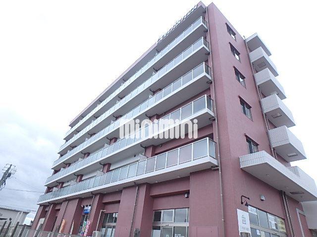 建物外観　６階建てのマンションです。