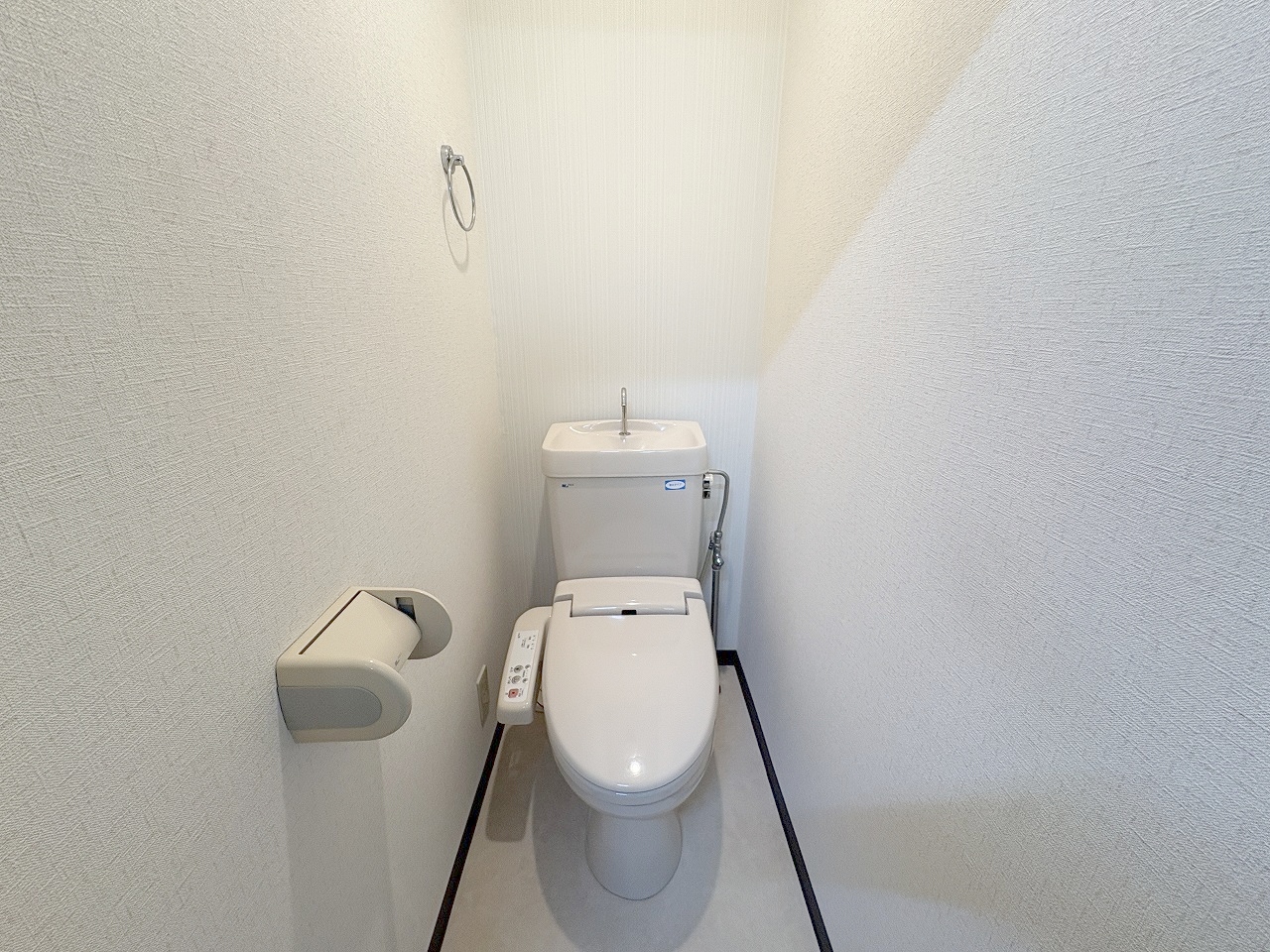 ルーブルざおうのトイレ写真