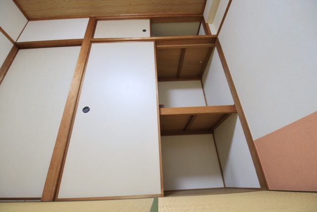 収納　別室の参考写真です。※現況優先