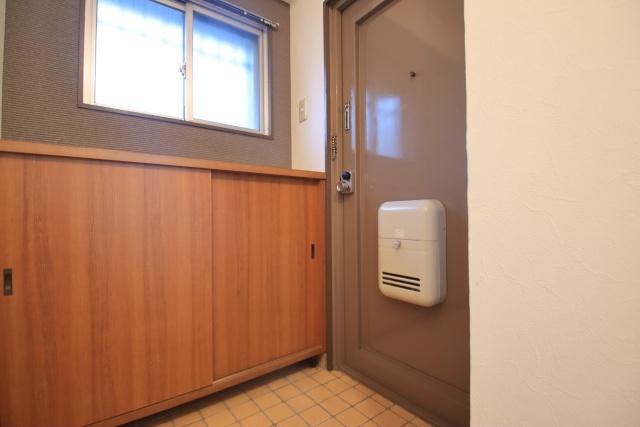 玄関　別室の参考写真です。※現況優先