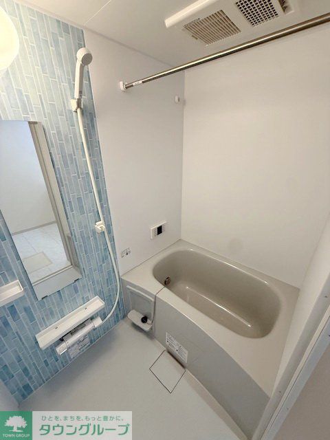 リーブルファイン朝霞幸町の風呂写真