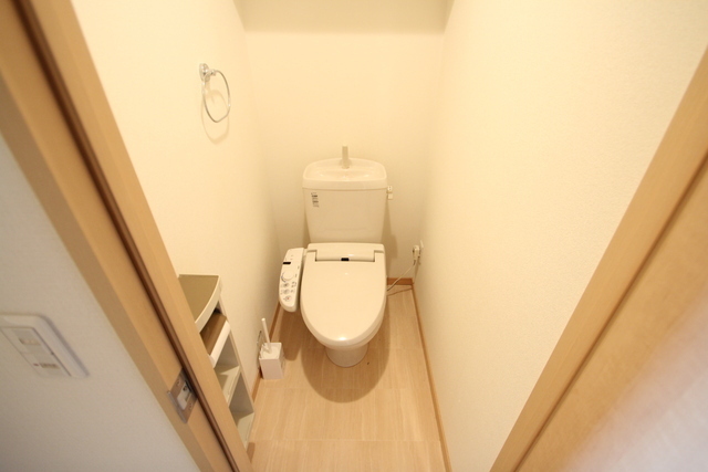 トイレ　他のお部屋の写真利用