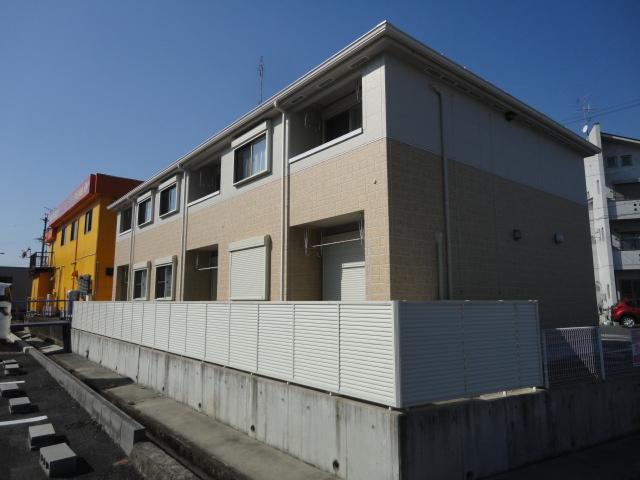 建物外観　外観写真（昼）