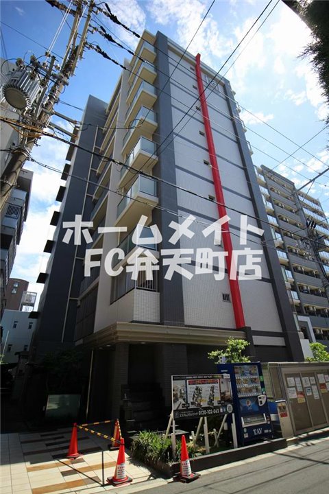 建物外観　外観も気になるポイント