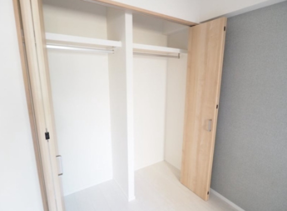 収納　別部屋参考写真