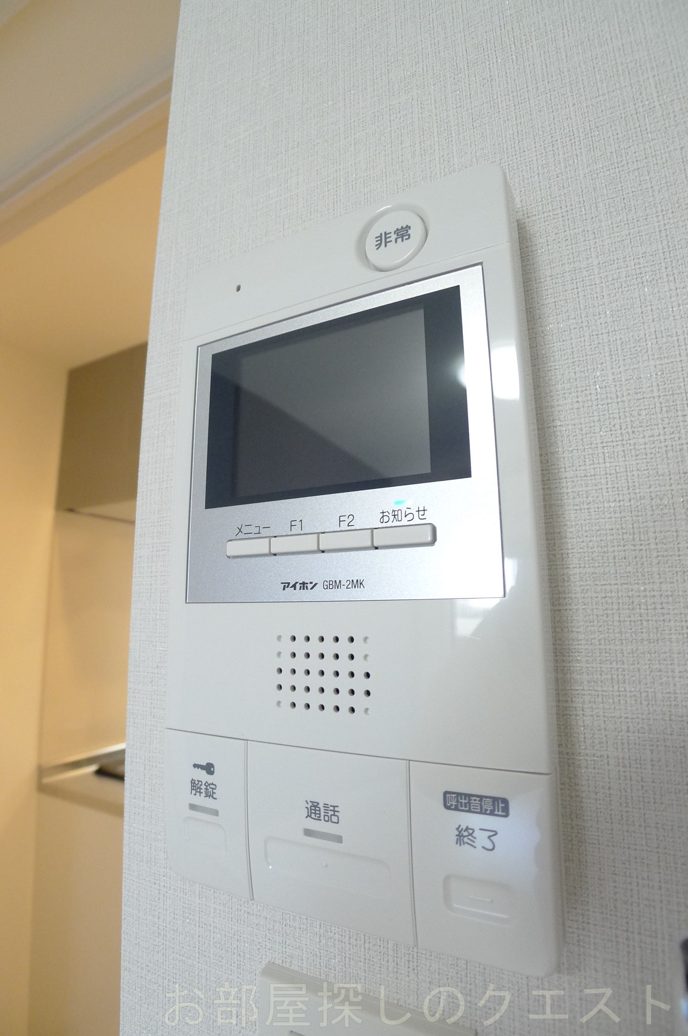セキュリティ　（写真は同物件イメージです。）