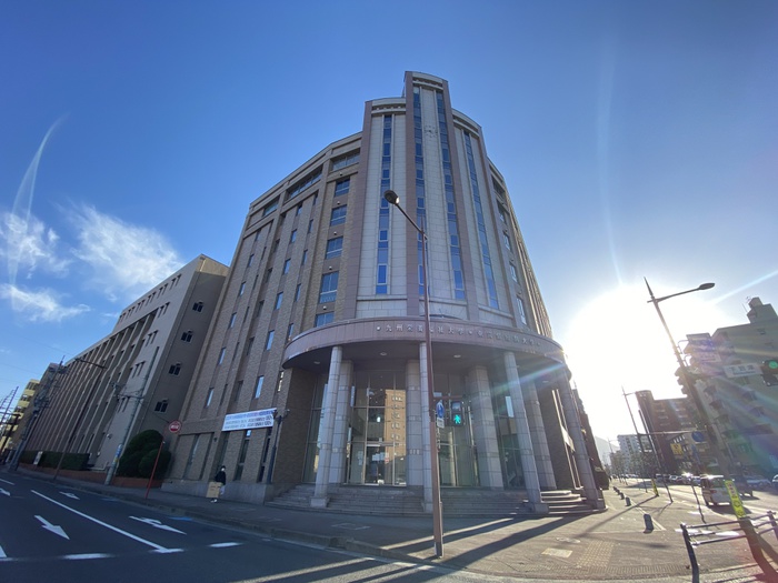 大学・短大　私立九州栄養福祉大学小倉北区キャンパス（大学・短大）まで509m