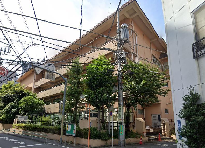 小学校　台東区立浅草小学校（小学校）まで650m