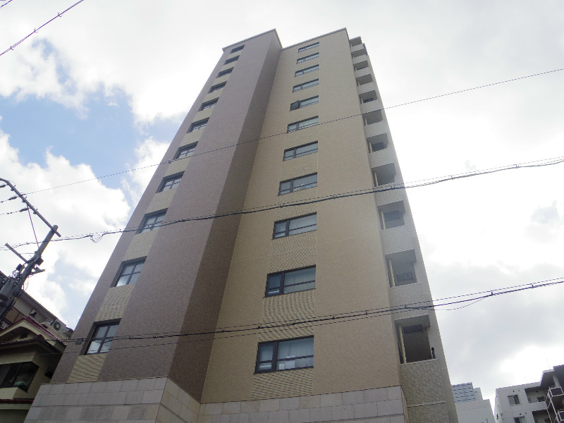 建物外観　立派な外観