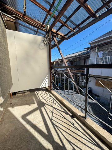 南海高野線 北野田駅 徒歩13分 2階建 築56年の内装写真