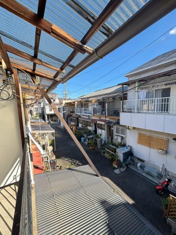 南海高野線 北野田駅 徒歩13分 2階建 築56年のその他写真