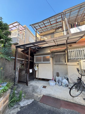 南海高野線 北野田駅 徒歩13分 築56年