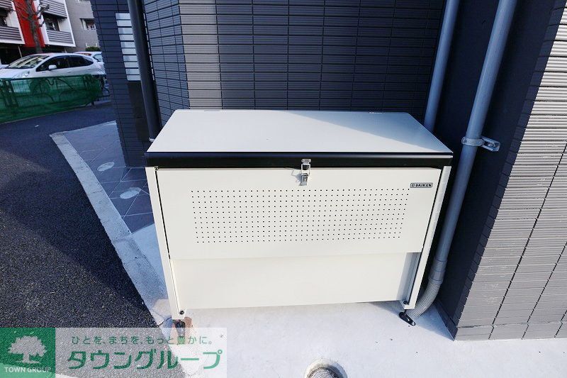 その他共有部分　ゴミ置き場
