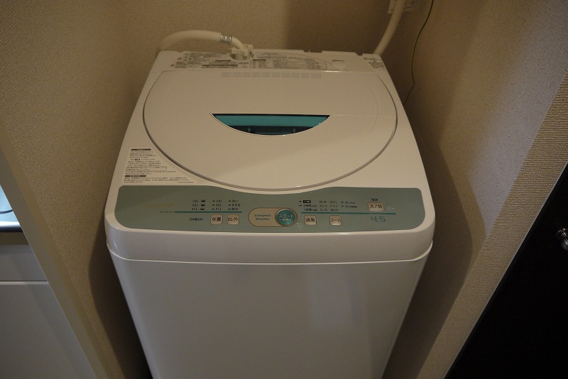 その他　洗濯機