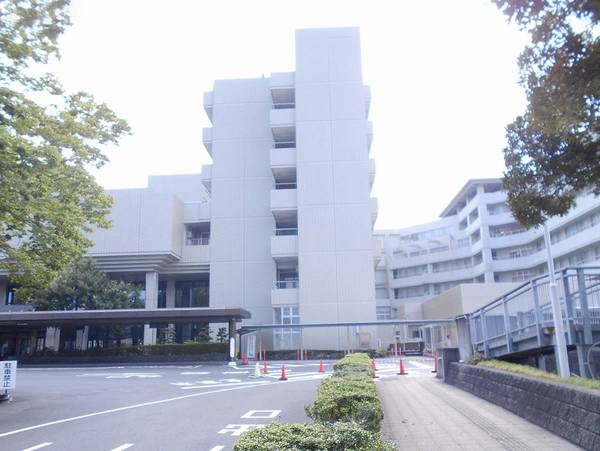 病院　静岡県立こども病院（病院）まで2000m