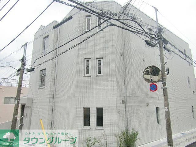 建物外観　★外観★
