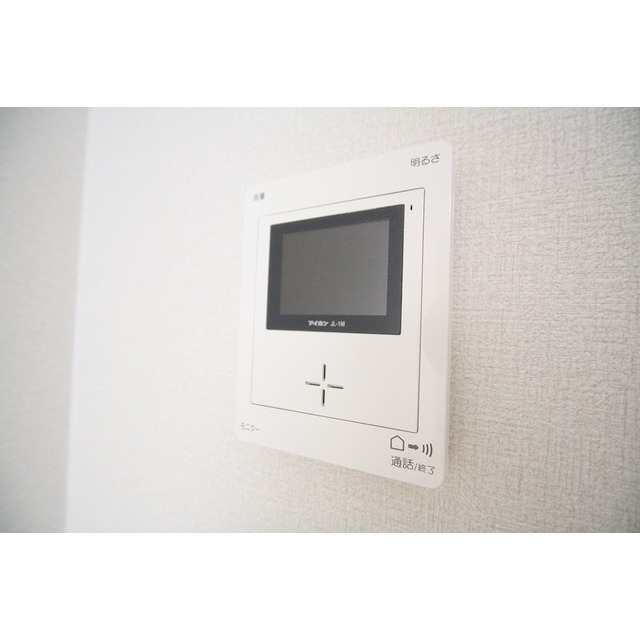 セキュリティ　ＴＶモニターホン