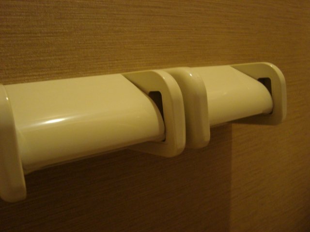 その他　ペーパーホルダー