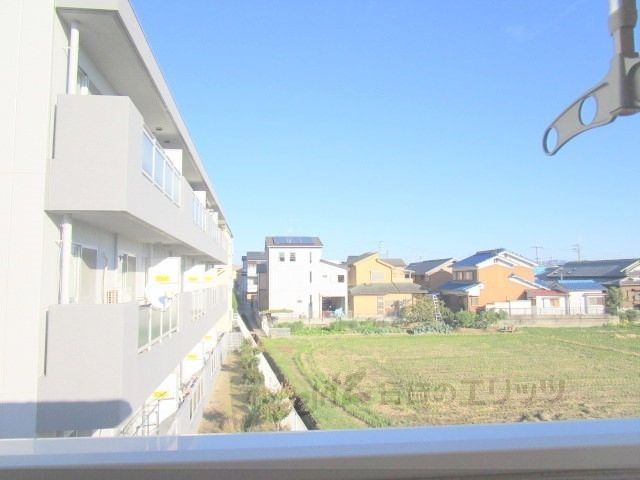 眺望　眺望