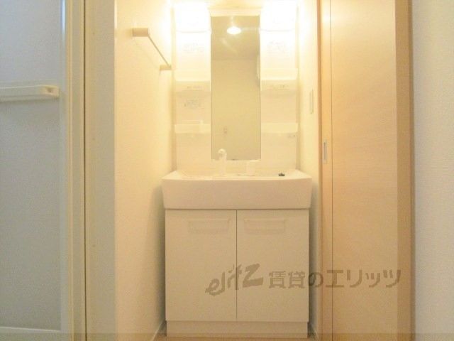 洗面設備　洗面所