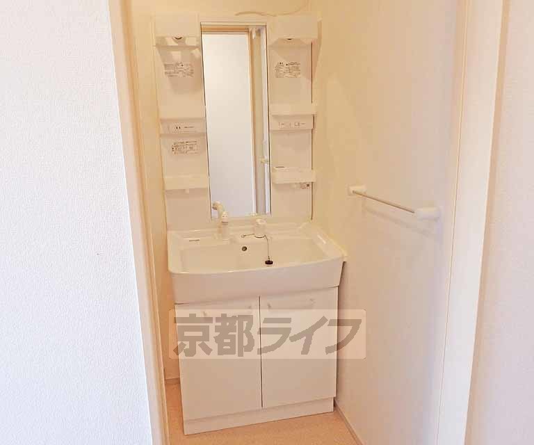 洗面設備　シャンプードレッサーです！
