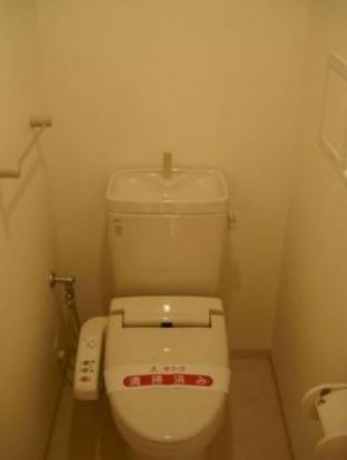 トイレ　参考写真